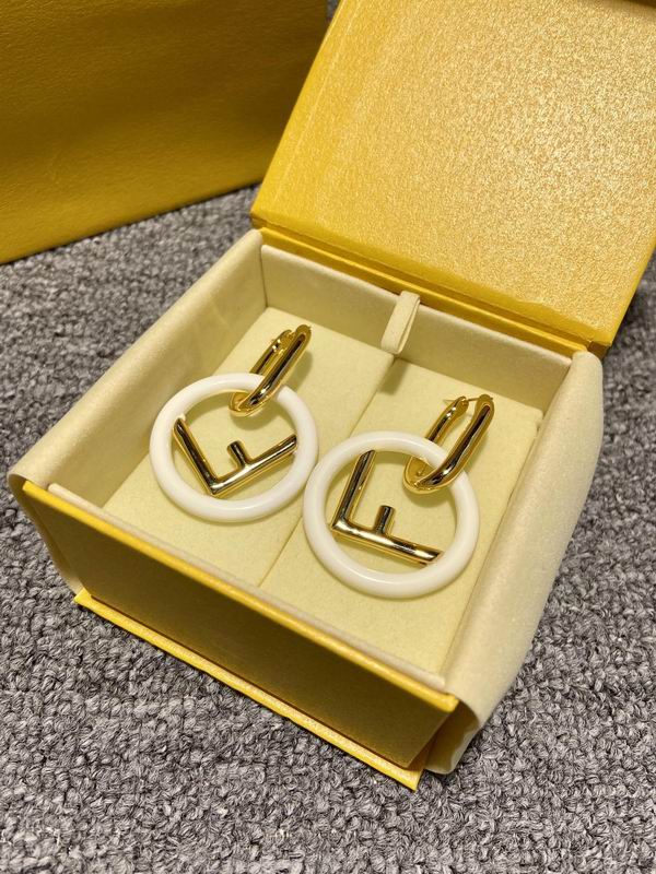 Fendi earring 05lyx210 (6)