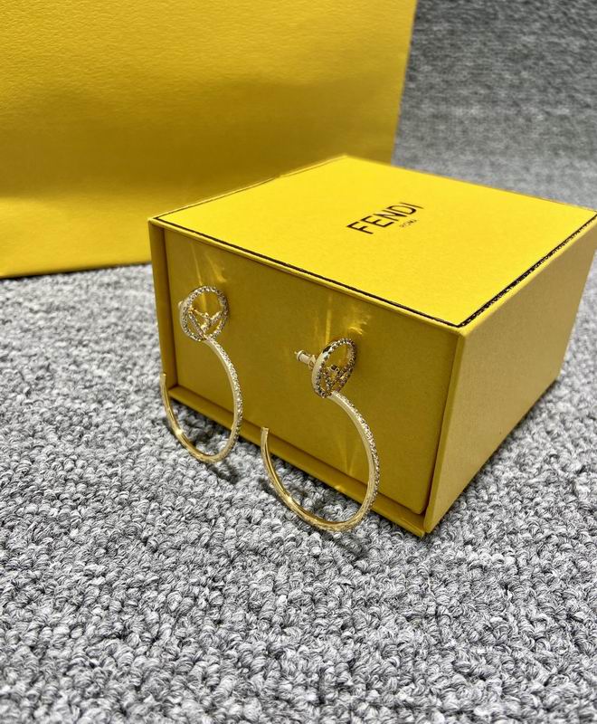 Fendi earring 05lyx211 (3)