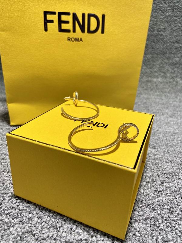 Fendi earring 05lyx211 (5)