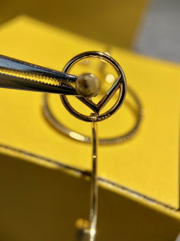 Fendi earring 05lyx211 (6)
