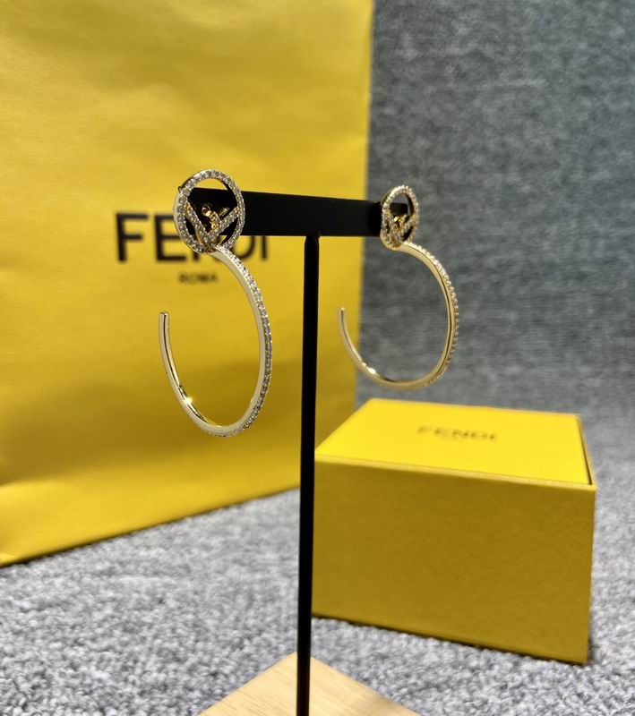 Fendi earring 05lyx211 (8)