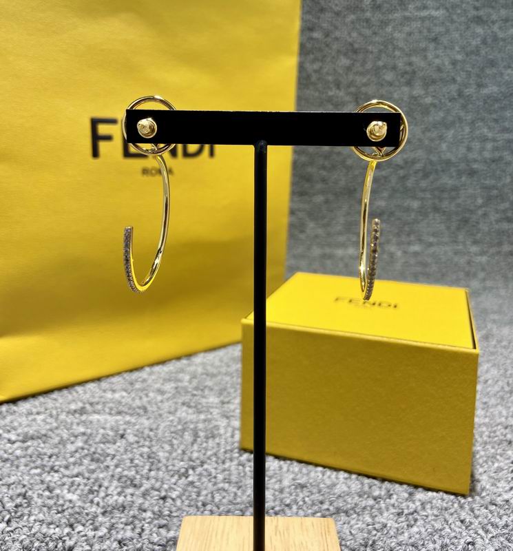 Fendi earring 05lyx211 (9)