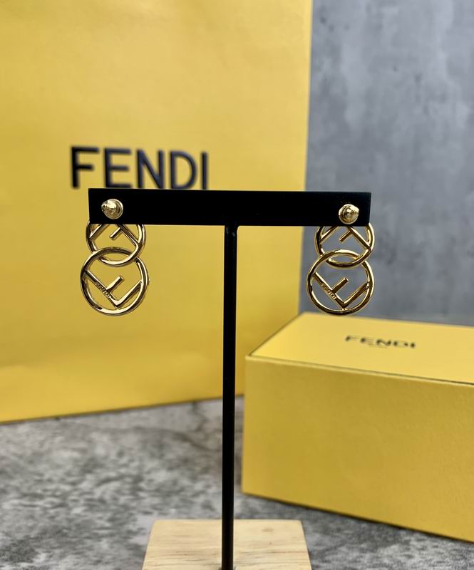 Fendi earring 05lyx212 (2)