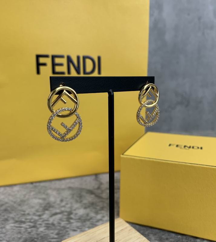 Fendi earring 05lyx212 (3)