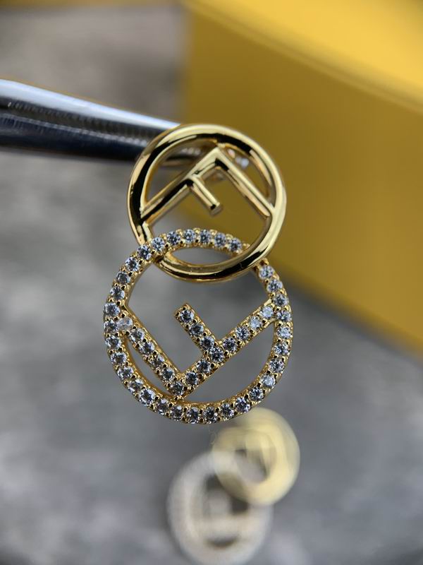 Fendi earring 05lyx212 (4)