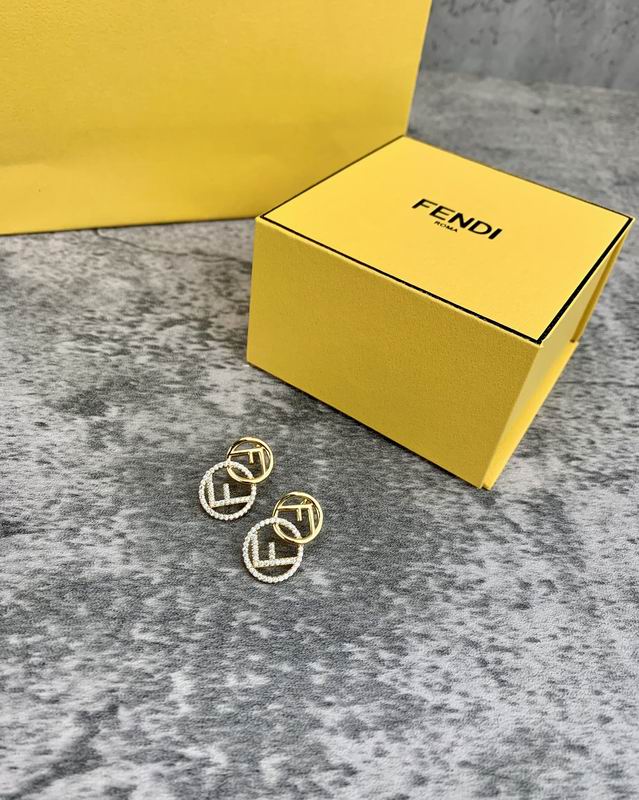 Fendi earring 05lyx212 (7)