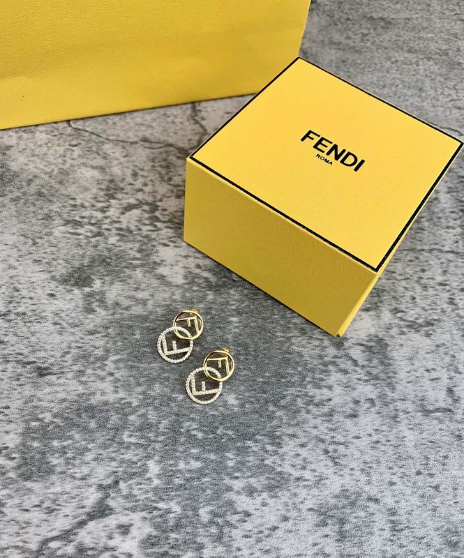 Fendi earring 05lyx212 (8)