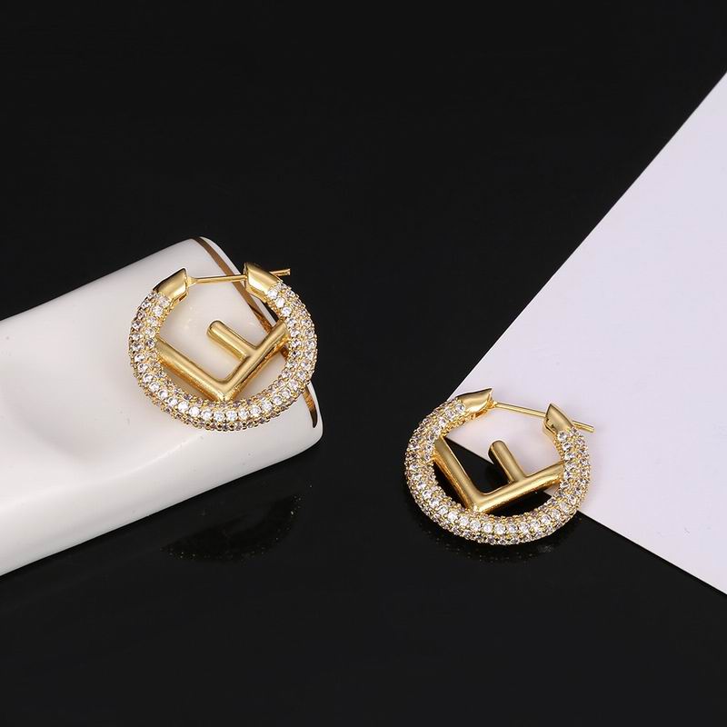 Fendi earring 05lyx214 (1)