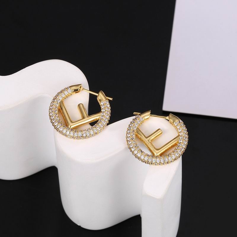 Fendi earring 05lyx214 (2)