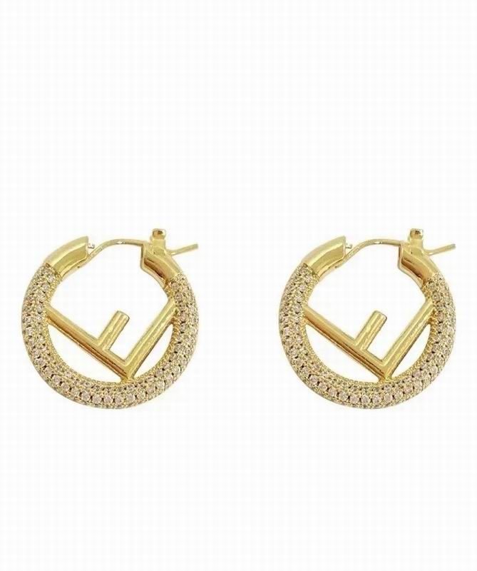 Fendi earring 05lyx214 (3)