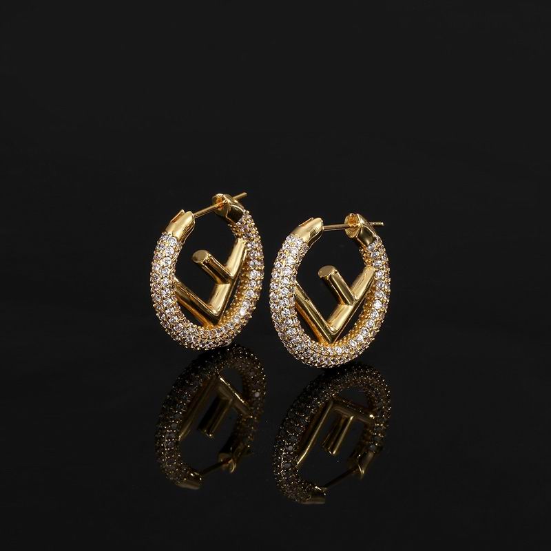 Fendi earring 05lyx214 (4)
