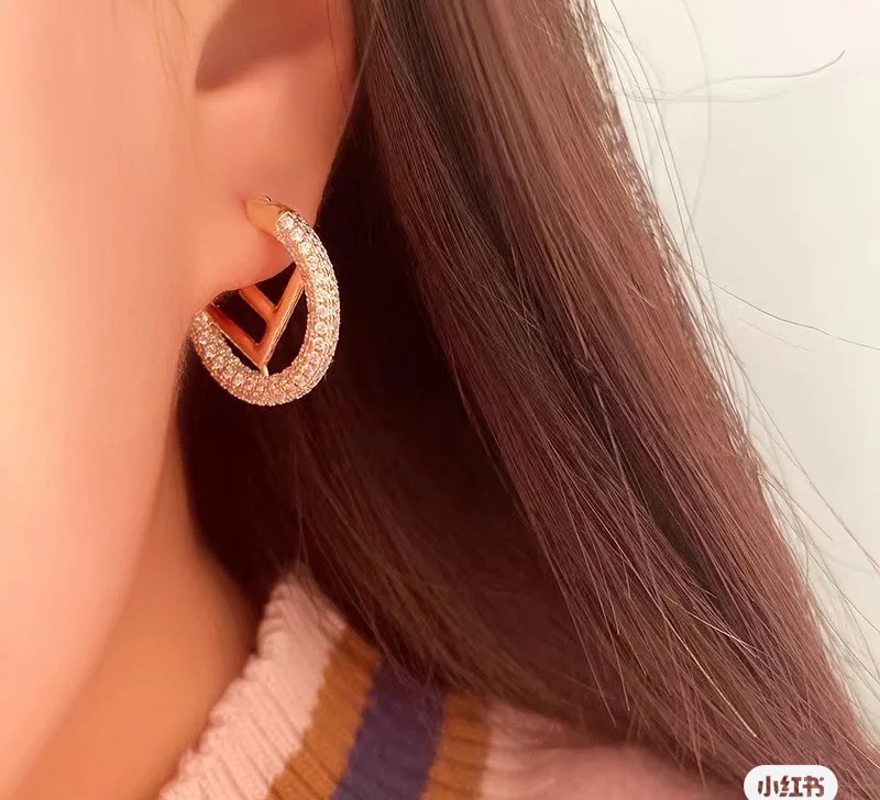 Fendi earring 05lyx214 (5)
