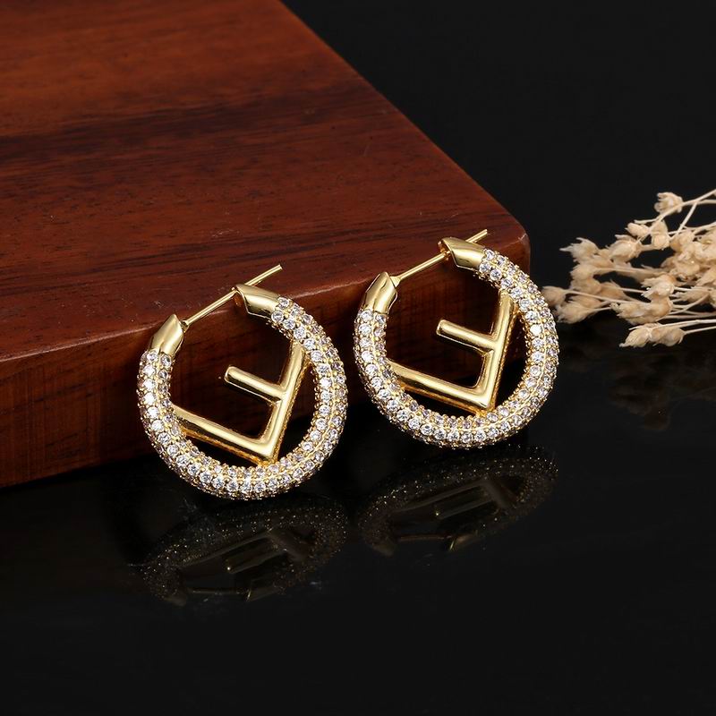 Fendi earring 05lyx214 (6)