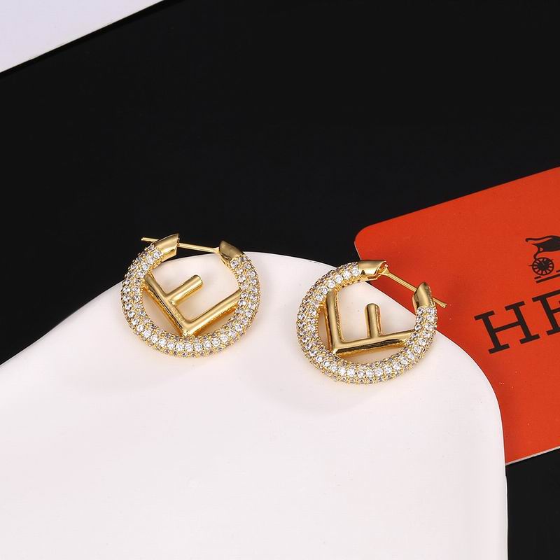 Fendi earring 05lyx214 (8)