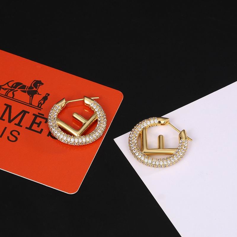 Fendi earring 05lyx214 (9)