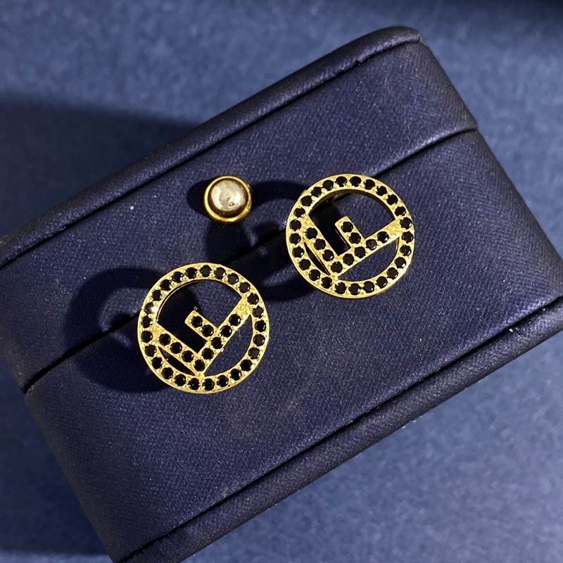 Fendi earring 05lyx215 (1)