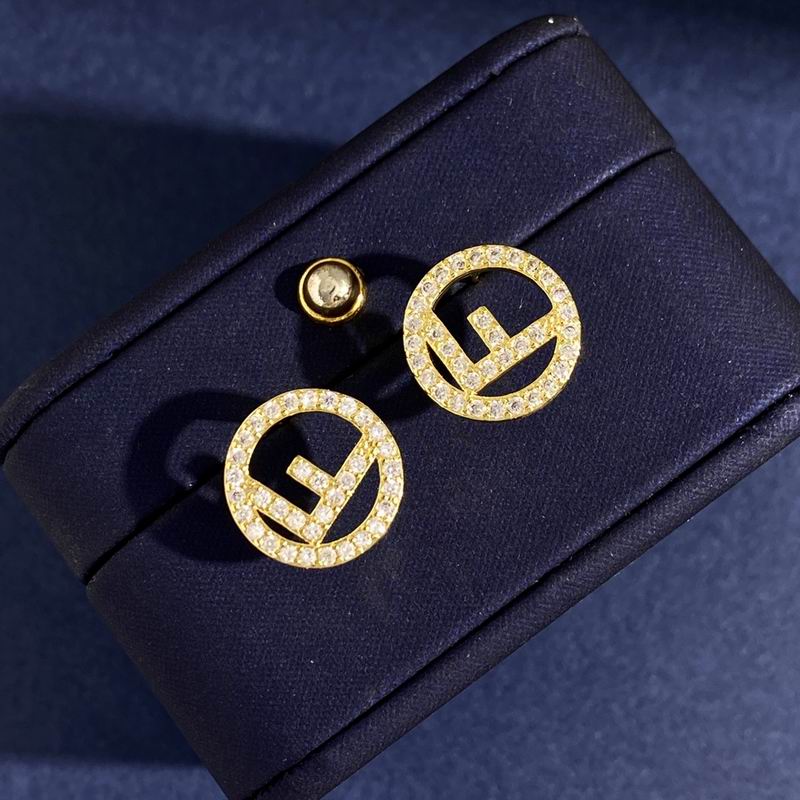 Fendi earring 05lyx215 (3)