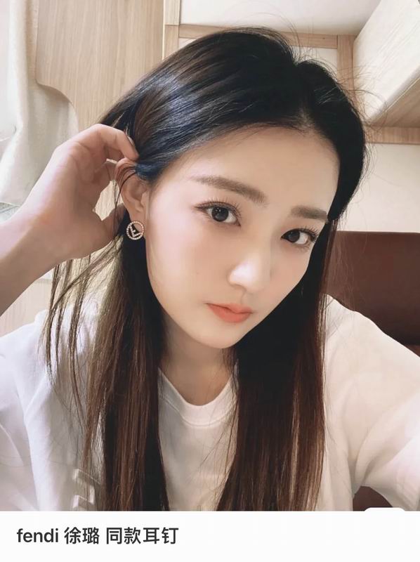 Fendi earring 05lyx215 (4)