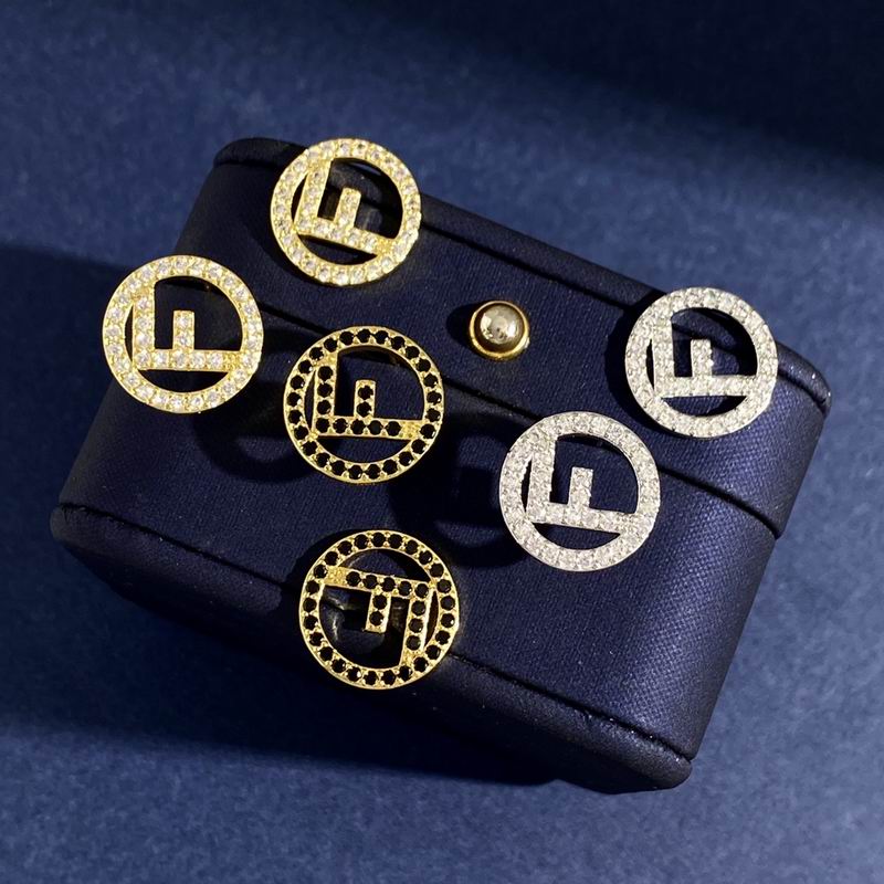 Fendi earring 05lyx215 (7)