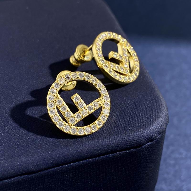 Fendi earring 05lyx215 (9)