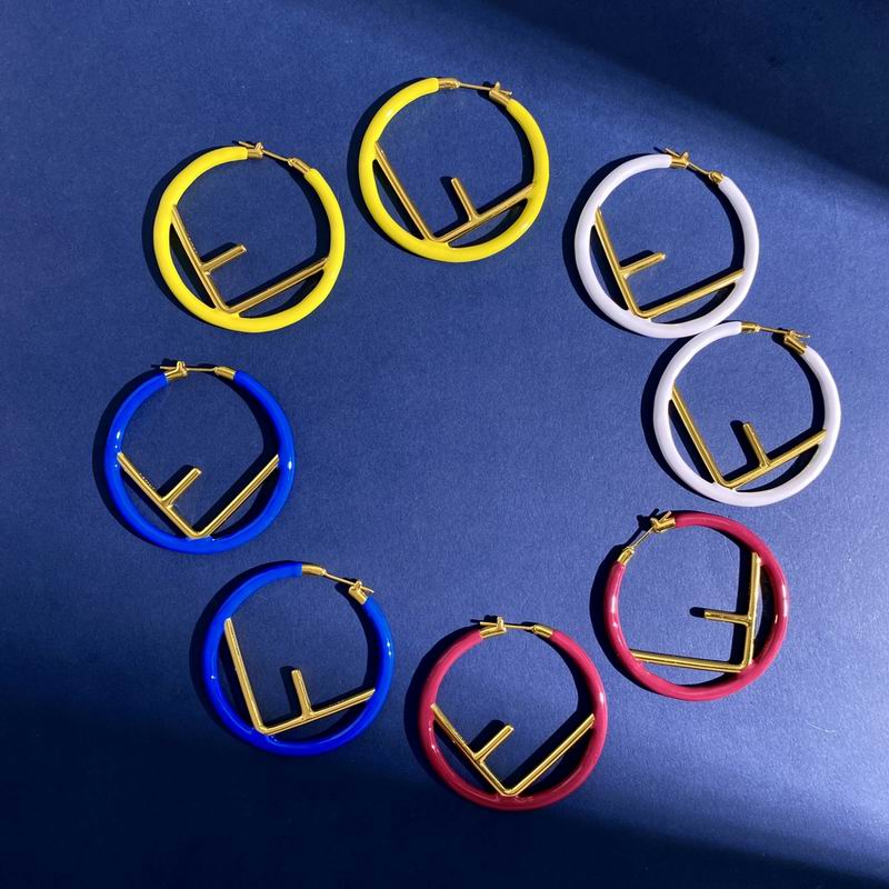 Fendi earring 05lyx216 (1)