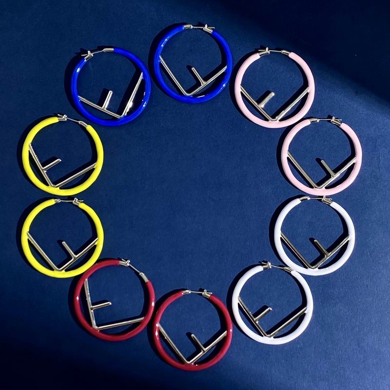 Fendi earring 05lyx216 (2)