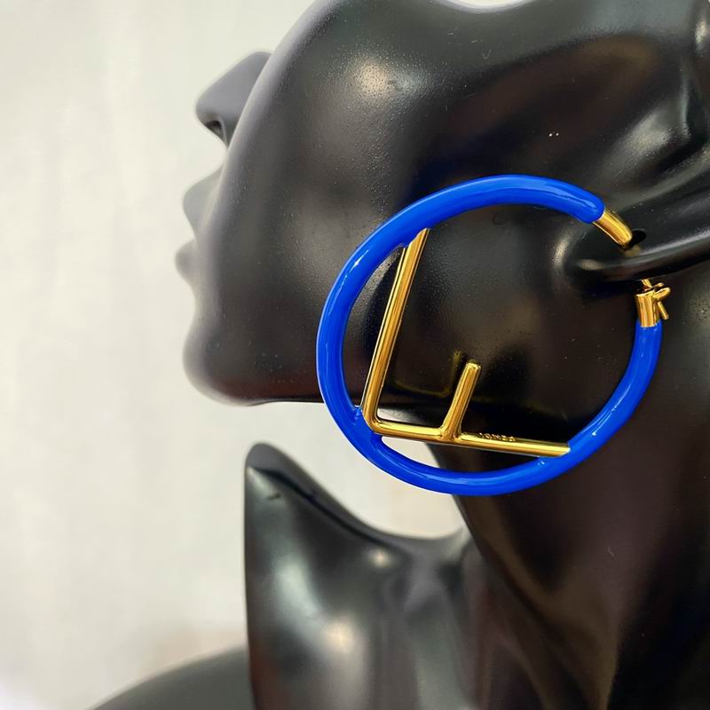 Fendi earring 05lyx216 (4)