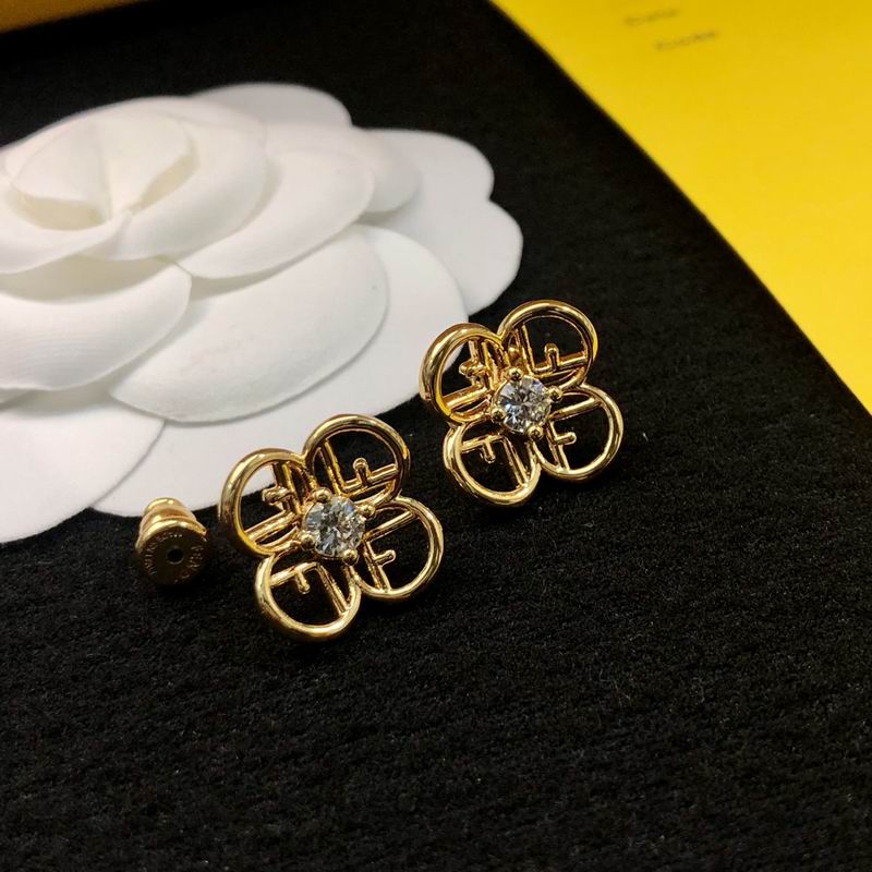 Fendi earring 05lyx220 (4)