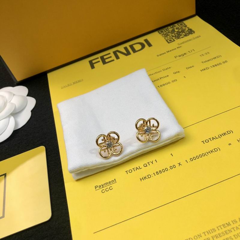 Fendi earring 05lyx220 (5)