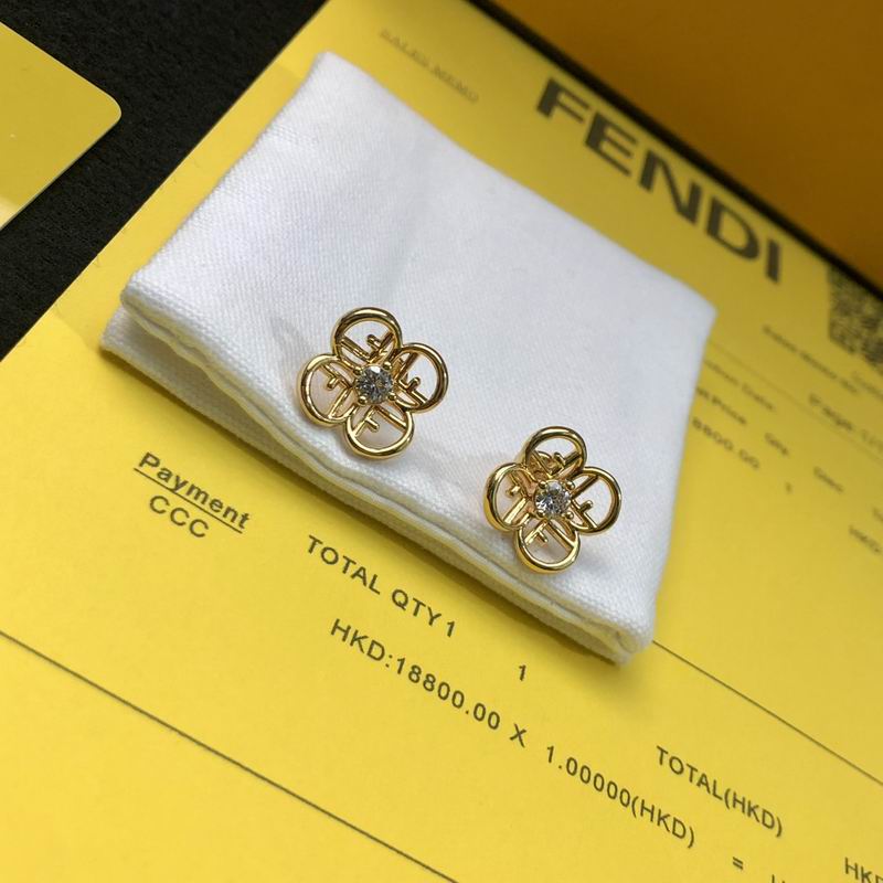 Fendi earring 05lyx220 (6)