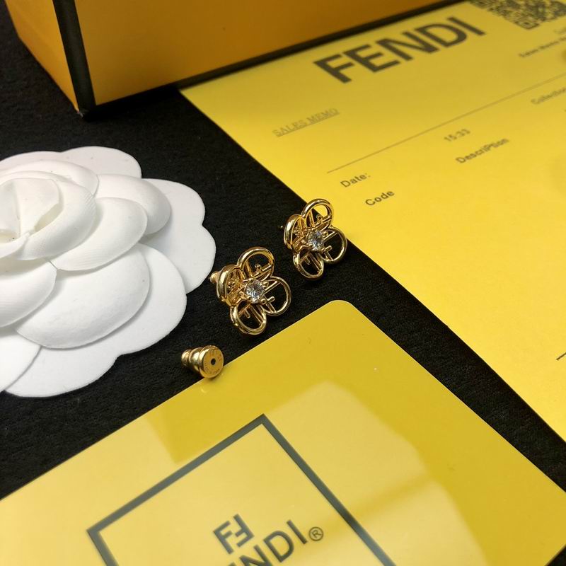 Fendi earring 05lyx220 (7)