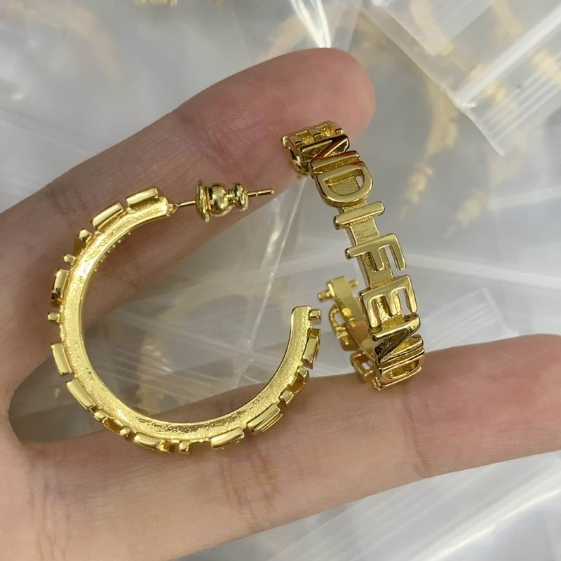 Fendi earring 06lyx224 (1)
