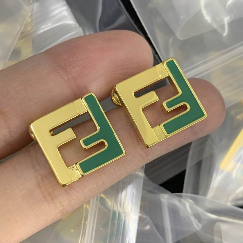 Fendi earring 06lyx225 (4)