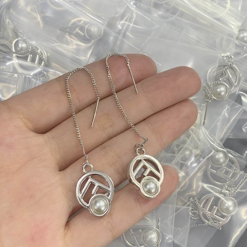 Fendi earring 06lyx229 (1)