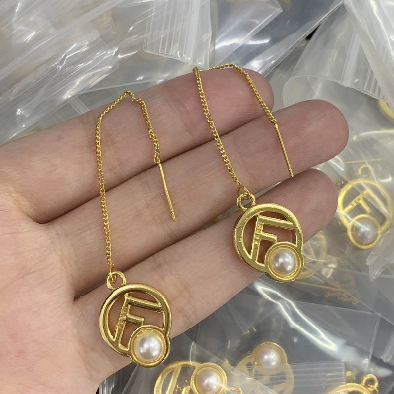 Fendi earring 06lyx229 (2)