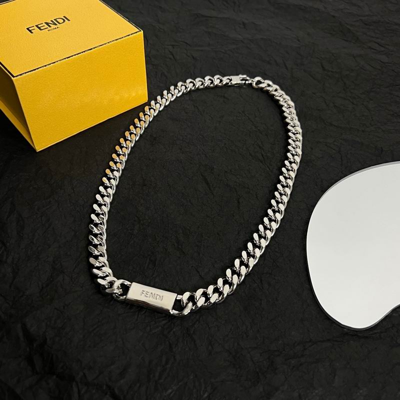 Fendi necklace 03lyx18 (10)