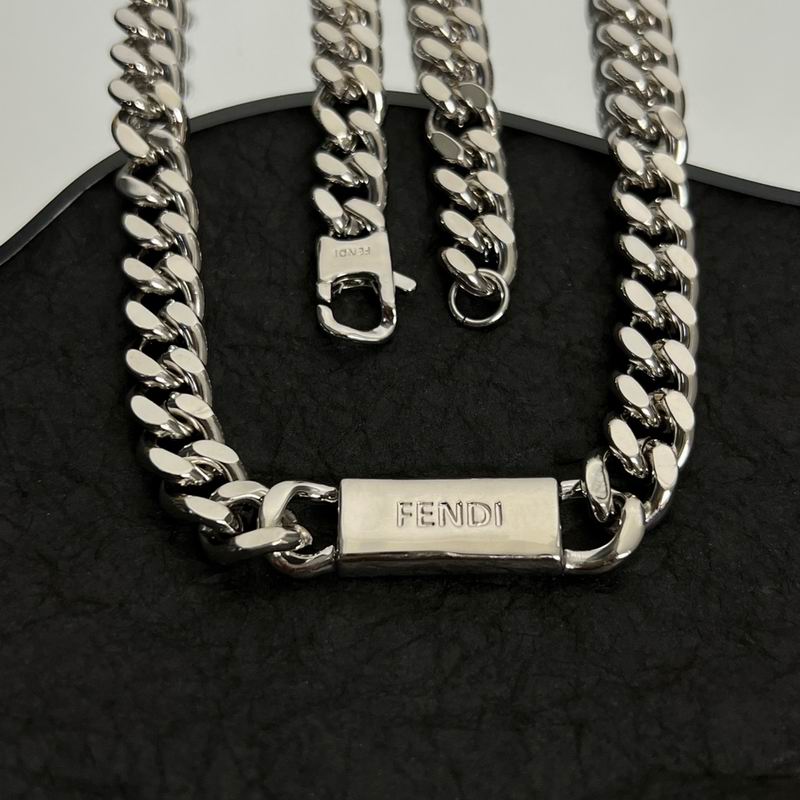 Fendi necklace 03lyx18 (12)