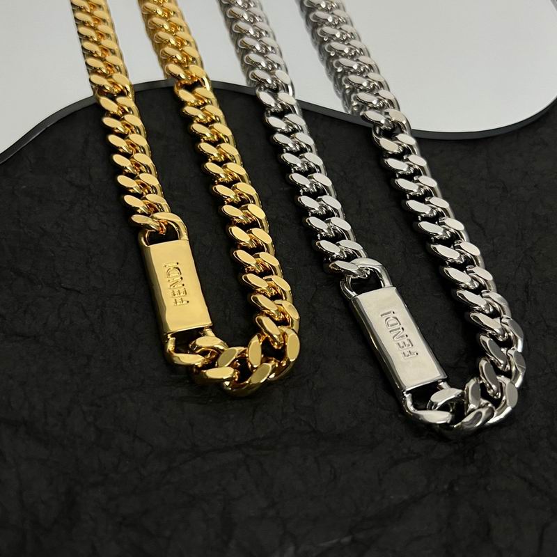 Fendi necklace 03lyx18 (6)