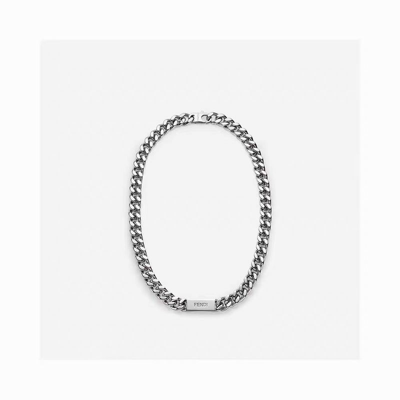 Fendi necklace 03lyx18 (8)