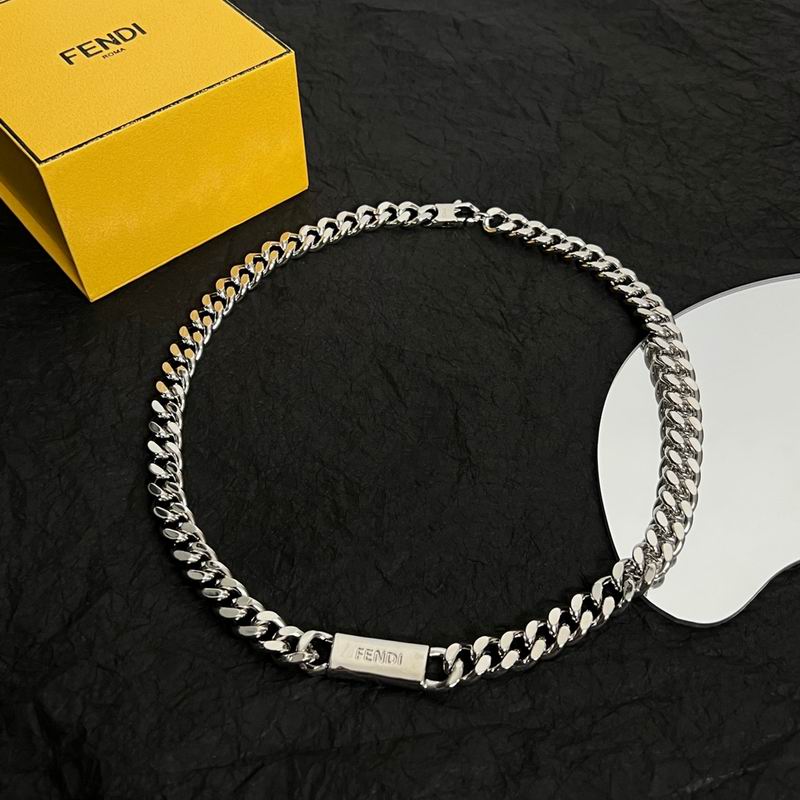 Fendi necklace 03lyx18 (9)