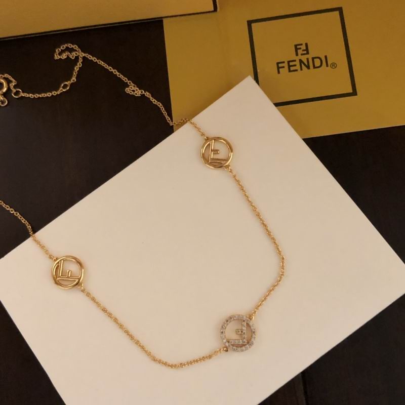 Fendi necklace 04lyx20 (5)