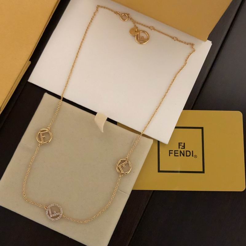 Fendi necklace 04lyx20 (7)