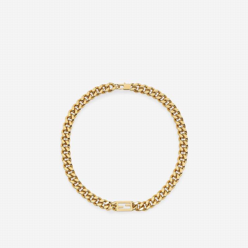Fendi necklace 04lyx21 (1)