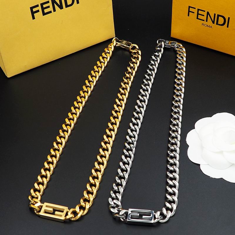 Fendi necklace 04lyx21 (4)