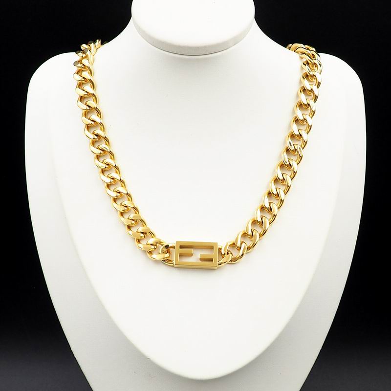 Fendi necklace 04lyx21 (6)