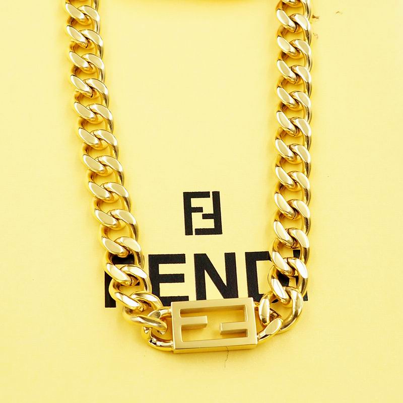Fendi necklace 04lyx21 (7)