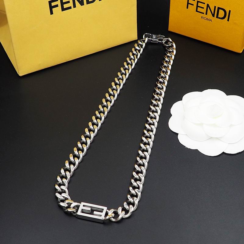Fendi necklace 04lyx21 (9)