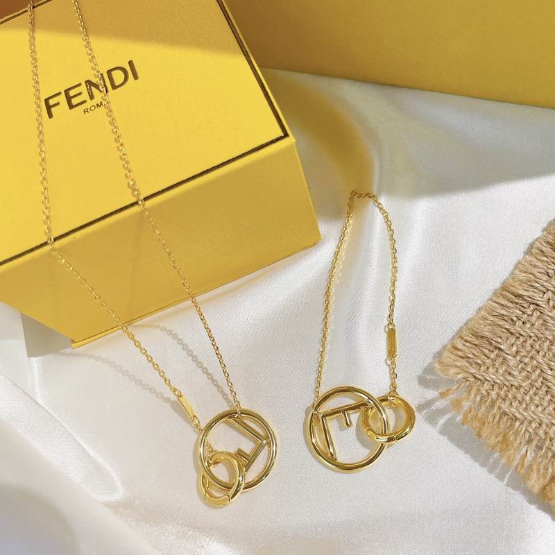 Fendi necklace 04lyx22 (3)
