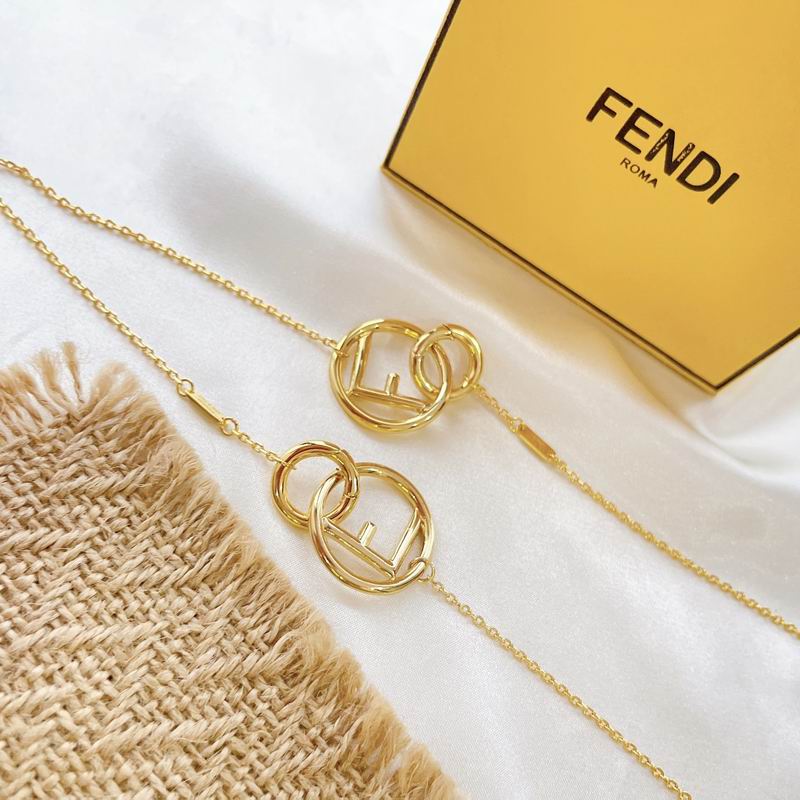 Fendi necklace 04lyx22 (5)