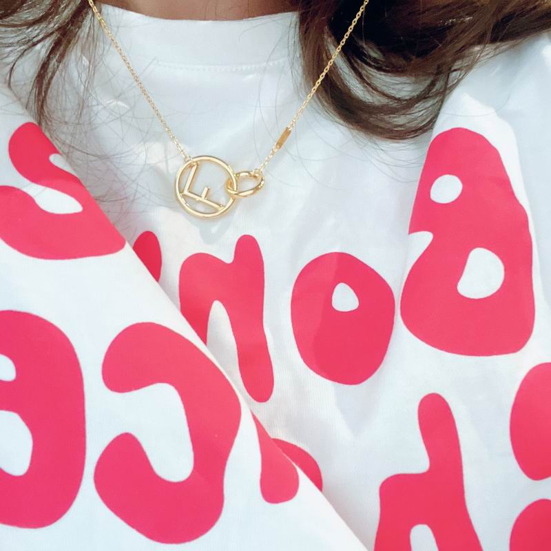Fendi necklace 04lyx22 (6)